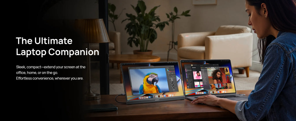 ARZOPA 16.1" FHD Portable Monitor