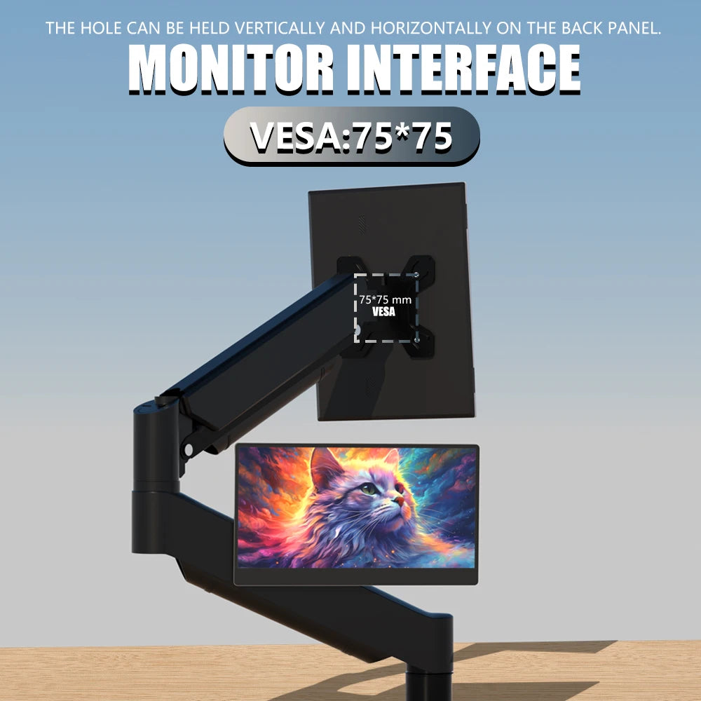 MUCAI N140-S36 Portable Display 14 Inch