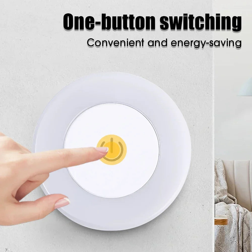 Led Light Portable USB Rechargeable