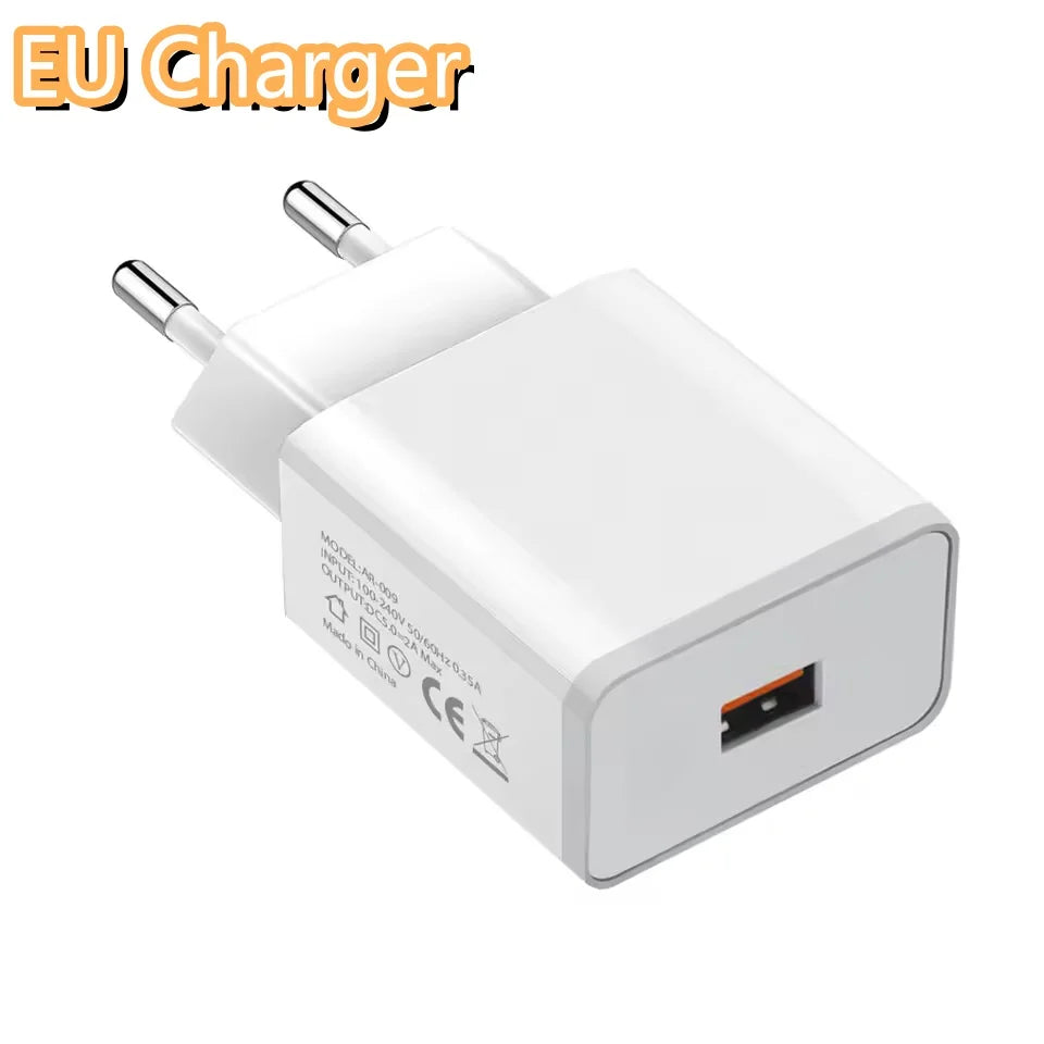 USB Phone Charger Adapter