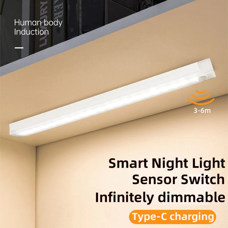 Wireless LED Night Lights Motion Sensor Lights