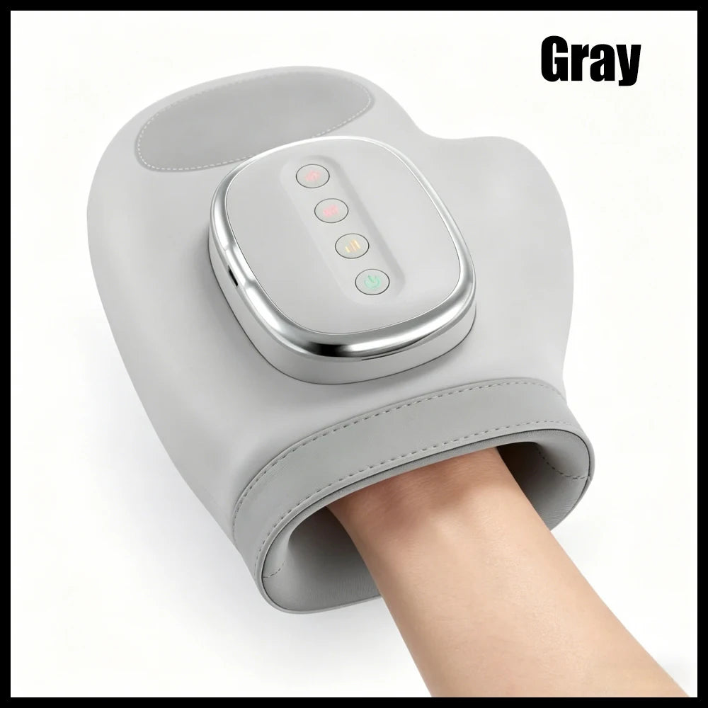 Hand Massager with Airbag Compression