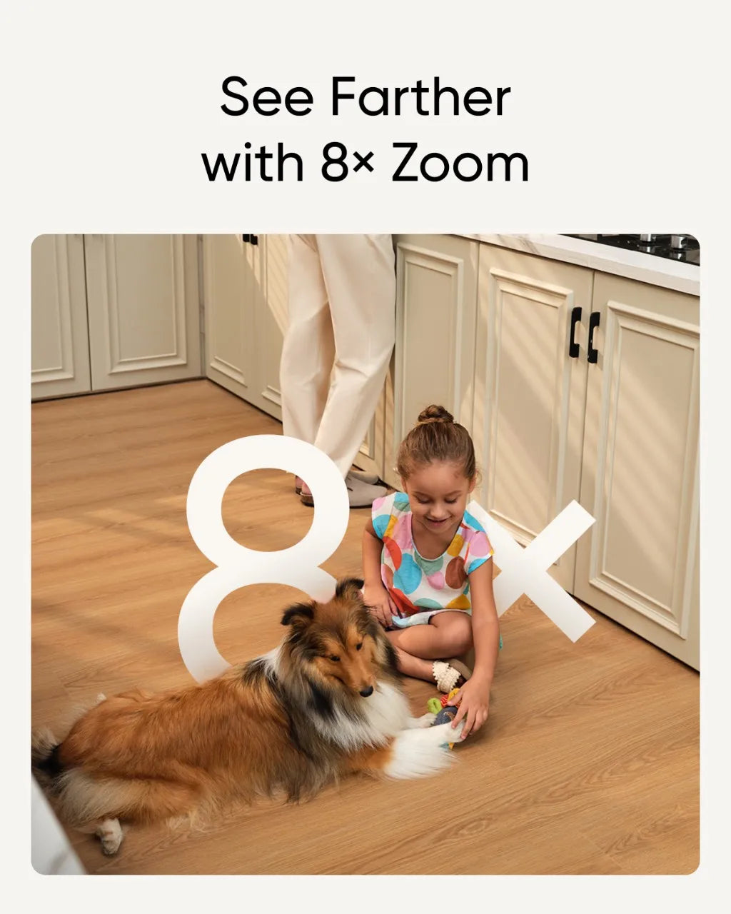 eufy S350 Indoor Security Camera 4K