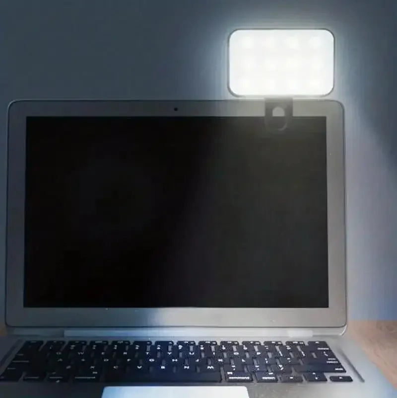 Mini Rechargeable Selfie Fill Light