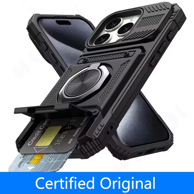 PKCASE Magnetic Case For iPhone