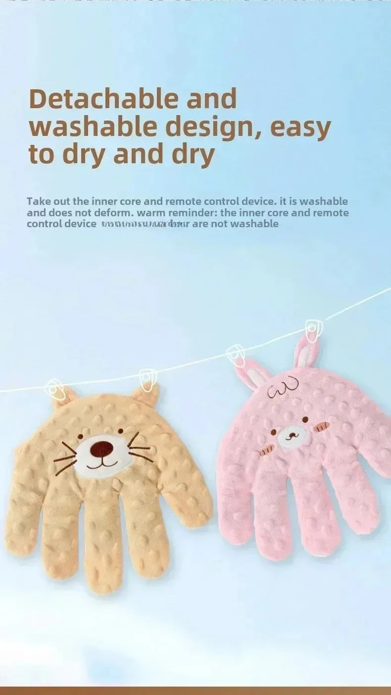 Baby Calming Remote Control Toddler Palm