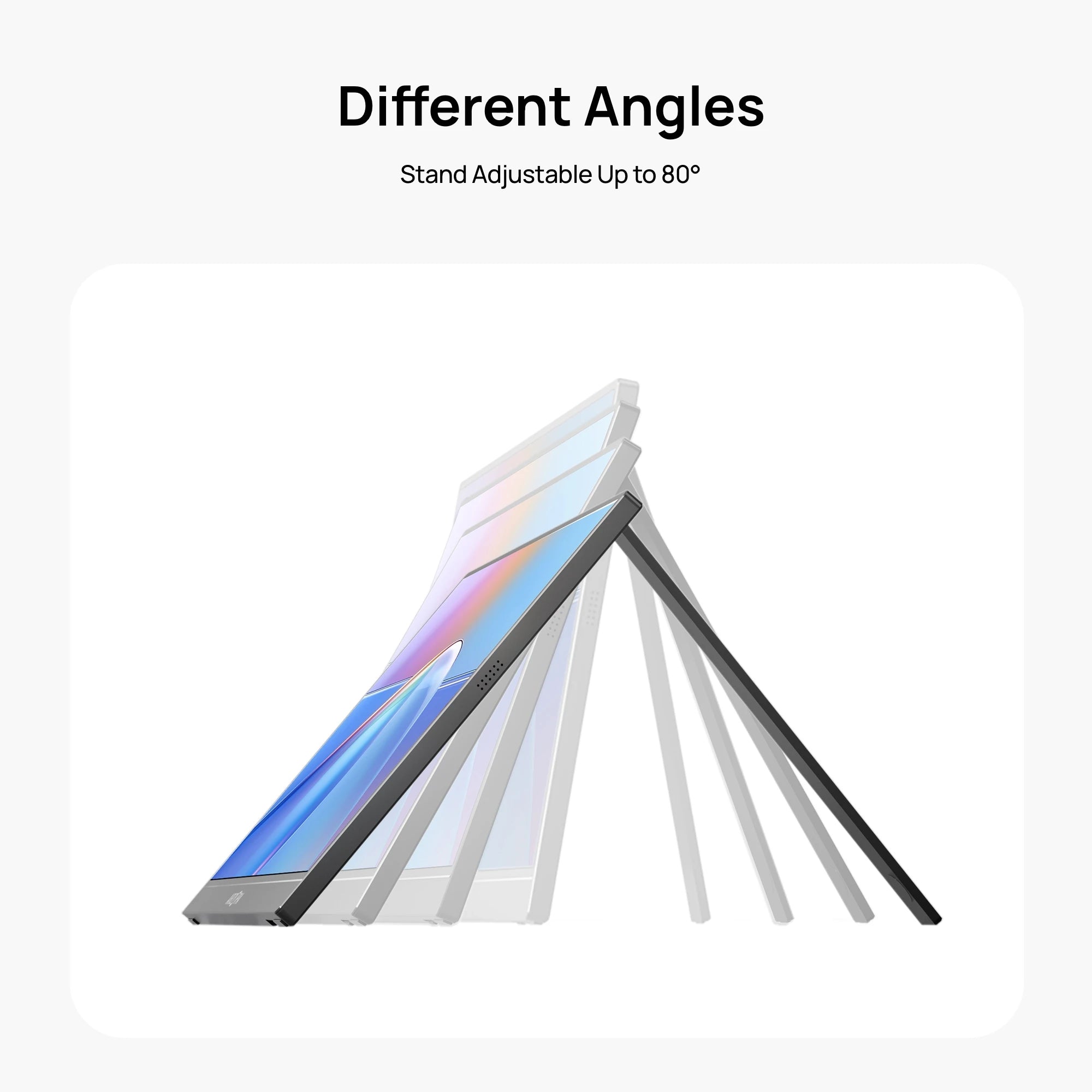 ARZOPA 15.6" FHD Portable Monitor