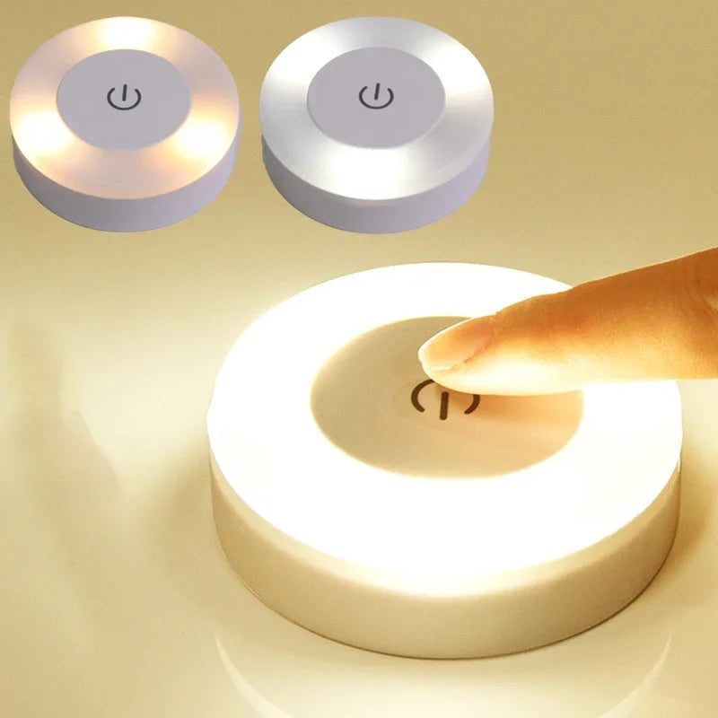 Led Light Portable USB Rechargeable