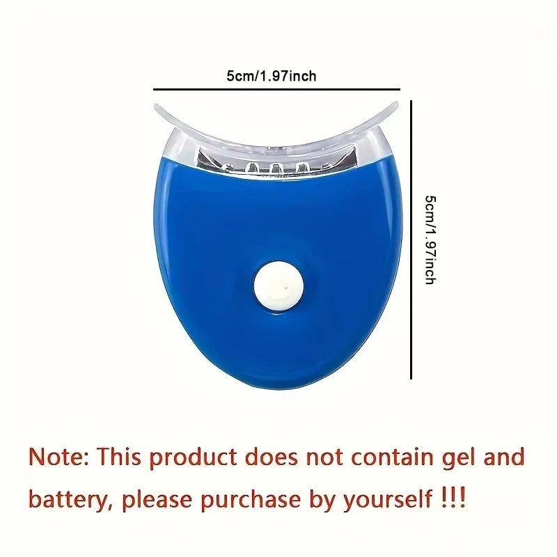 LED Teeth Whitening Light