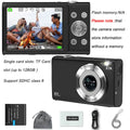 Digital Camera Autofocus Vlogging Camera