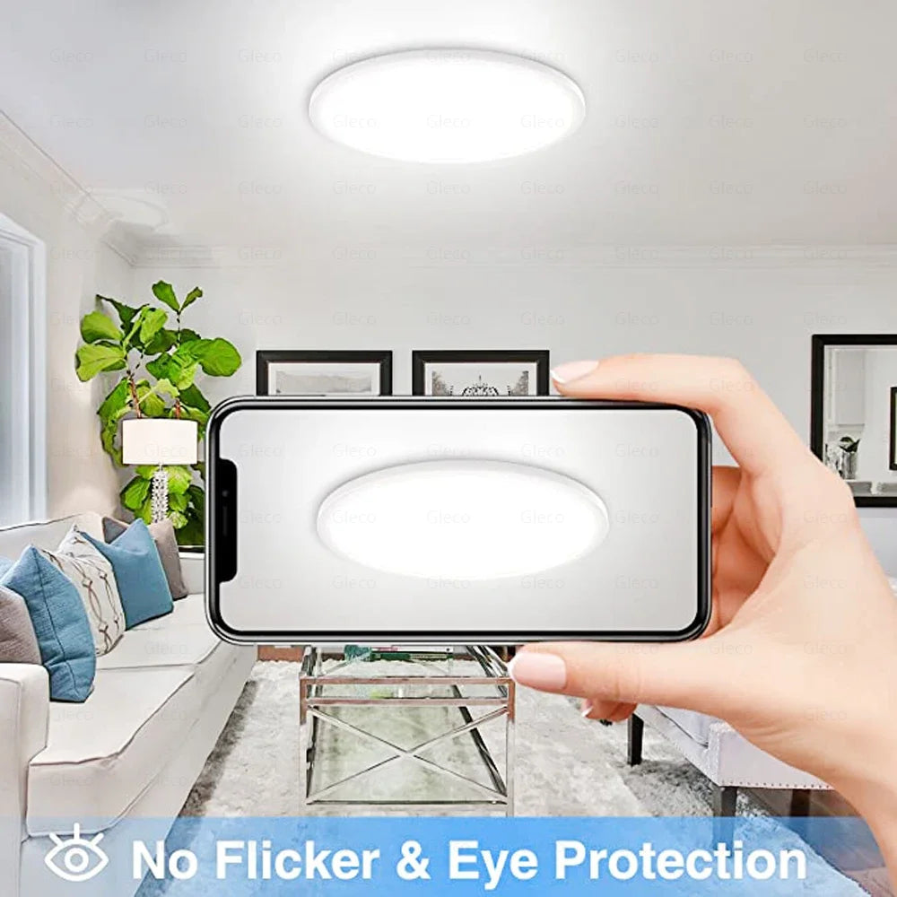 Tuya Smart RGB Ceiling Light