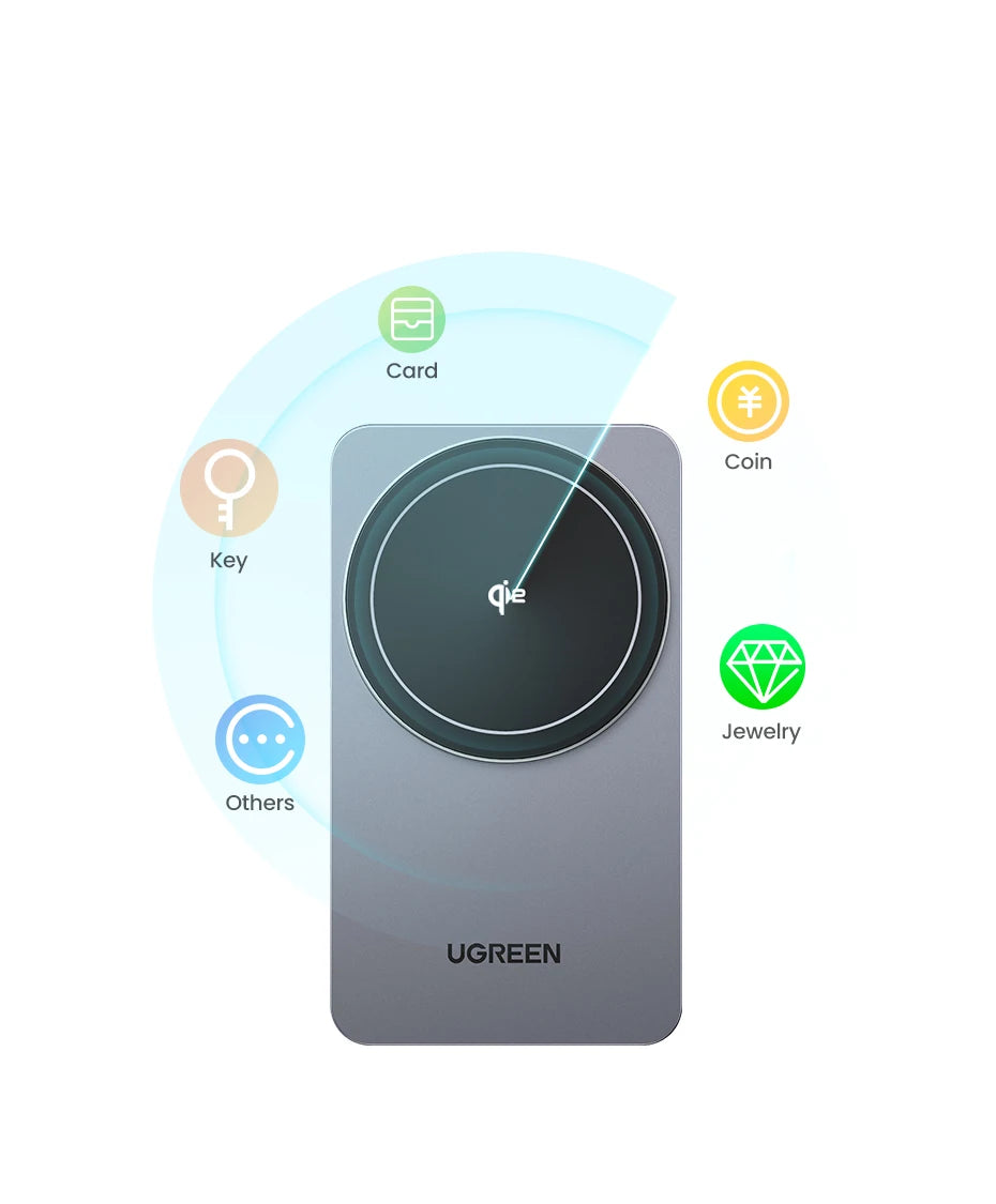 UGREEN 3-in-1 MagSafe Wireless Charger Stand