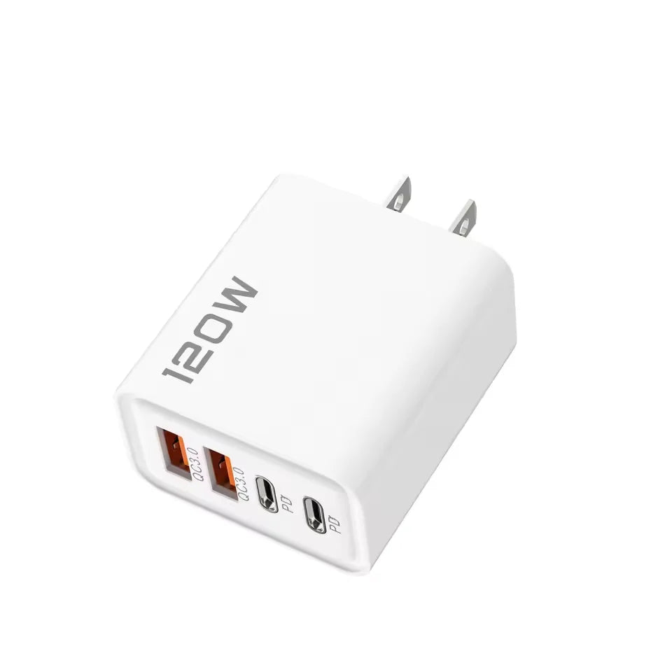 USB Phone Charger Adapter