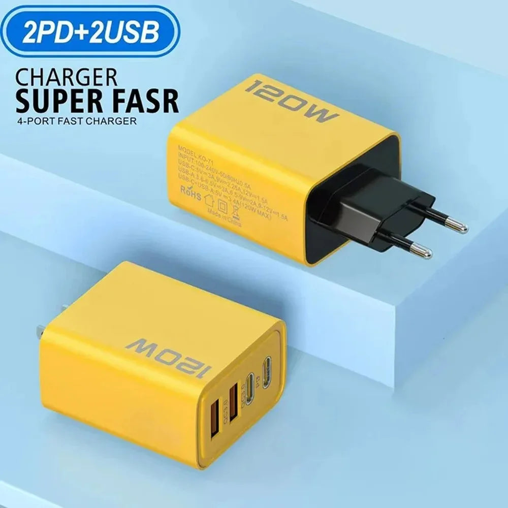 USB Phone Charger Adapter