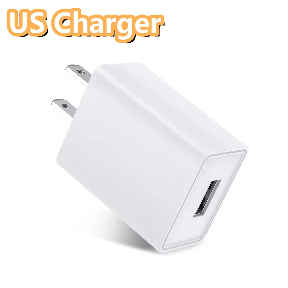 USB Phone Charger Adapter