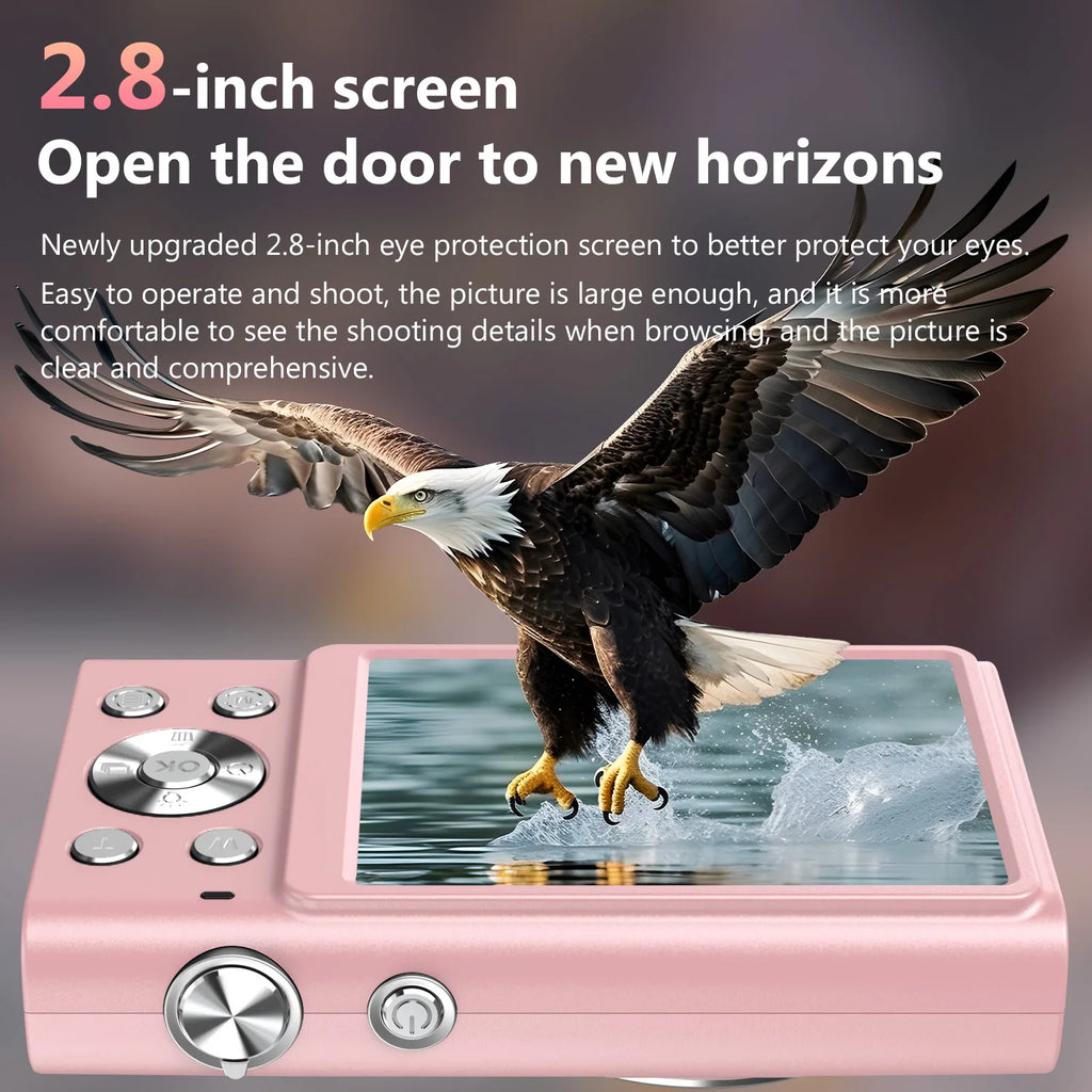Digital Camera Autofocus Vlogging Camera