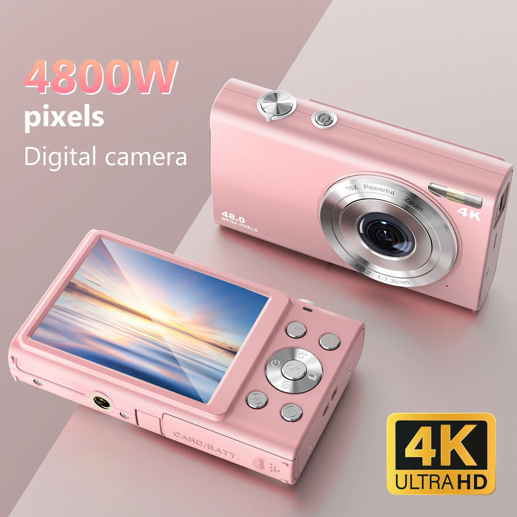 Digital Camera Autofocus Vlogging Camera