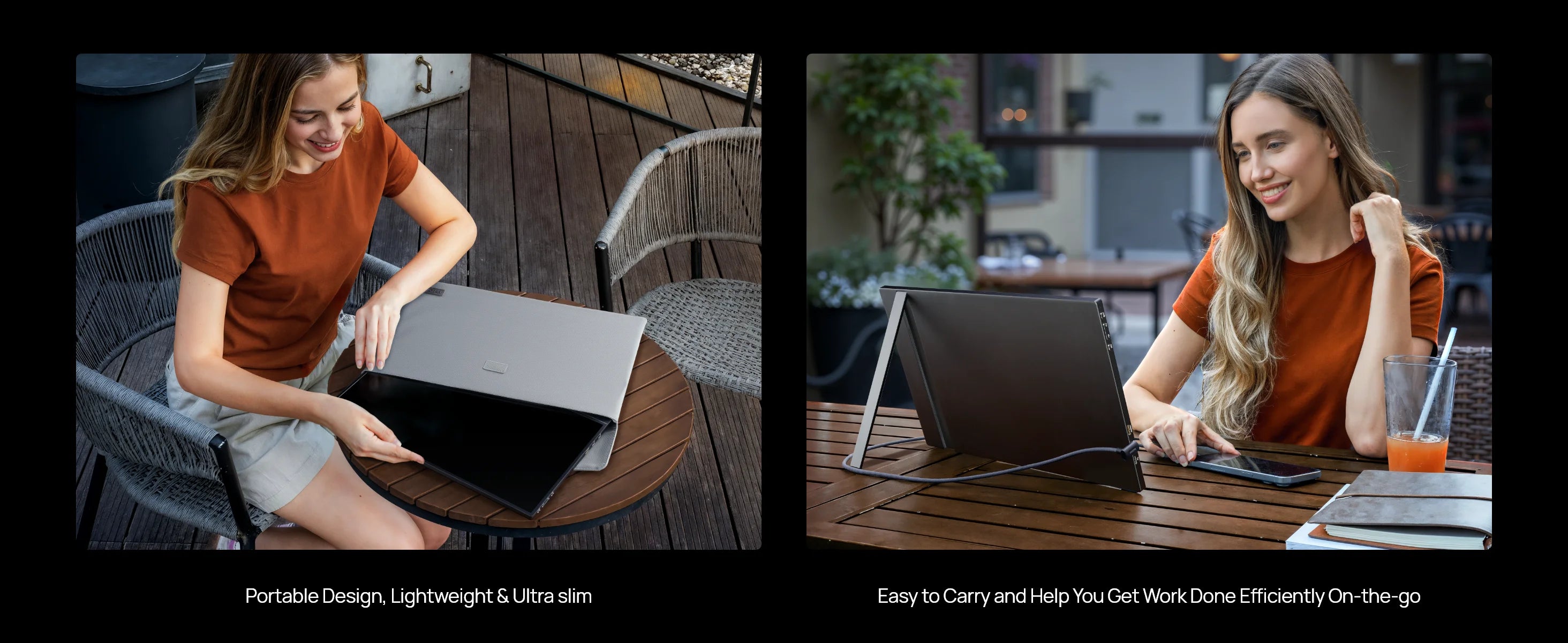 ARZOPA 16.1" FHD Portable Monitor