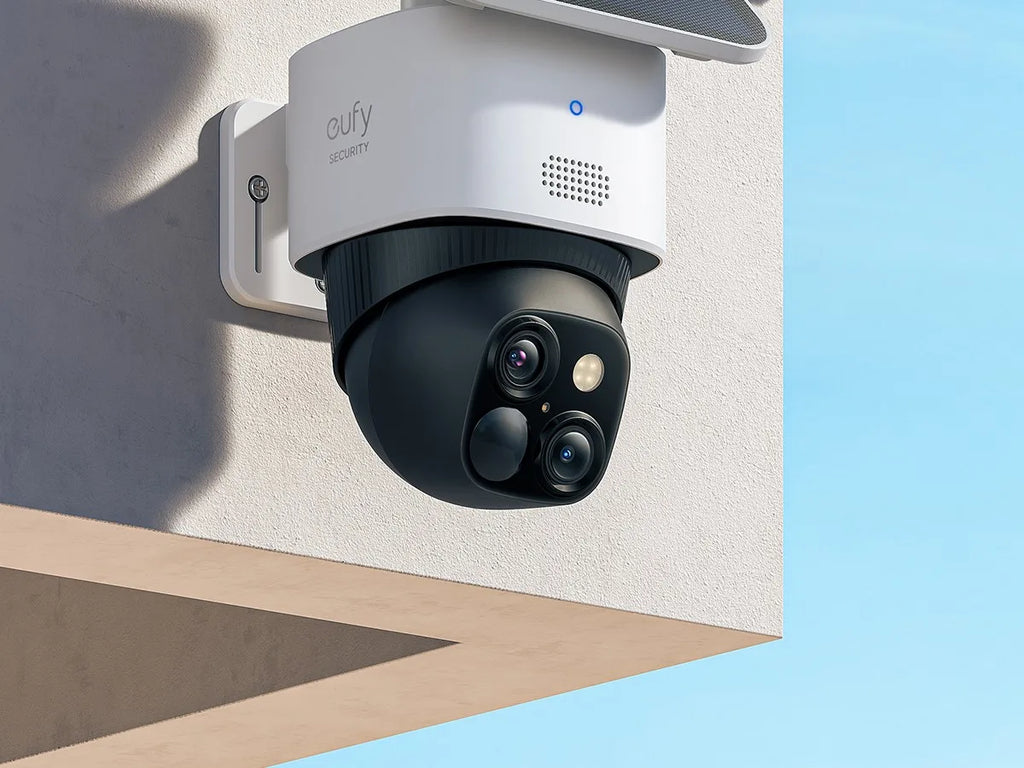 eufy SoloCam S340 Solar Outdoor Camera
