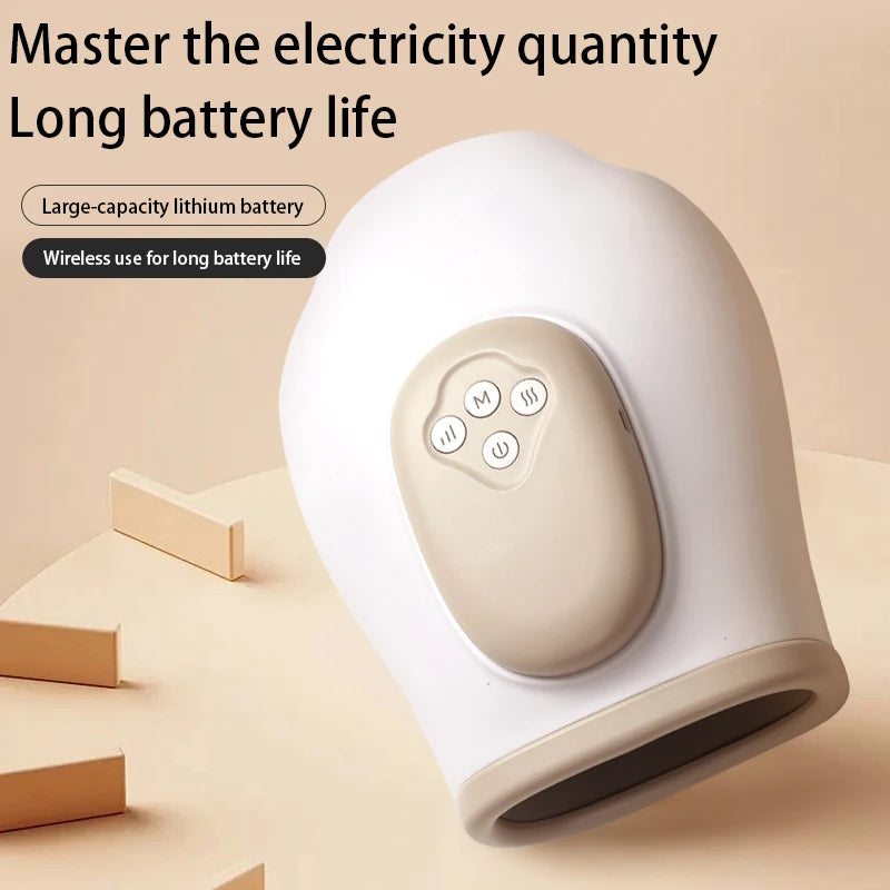 Hand Massager with Airbag Compression