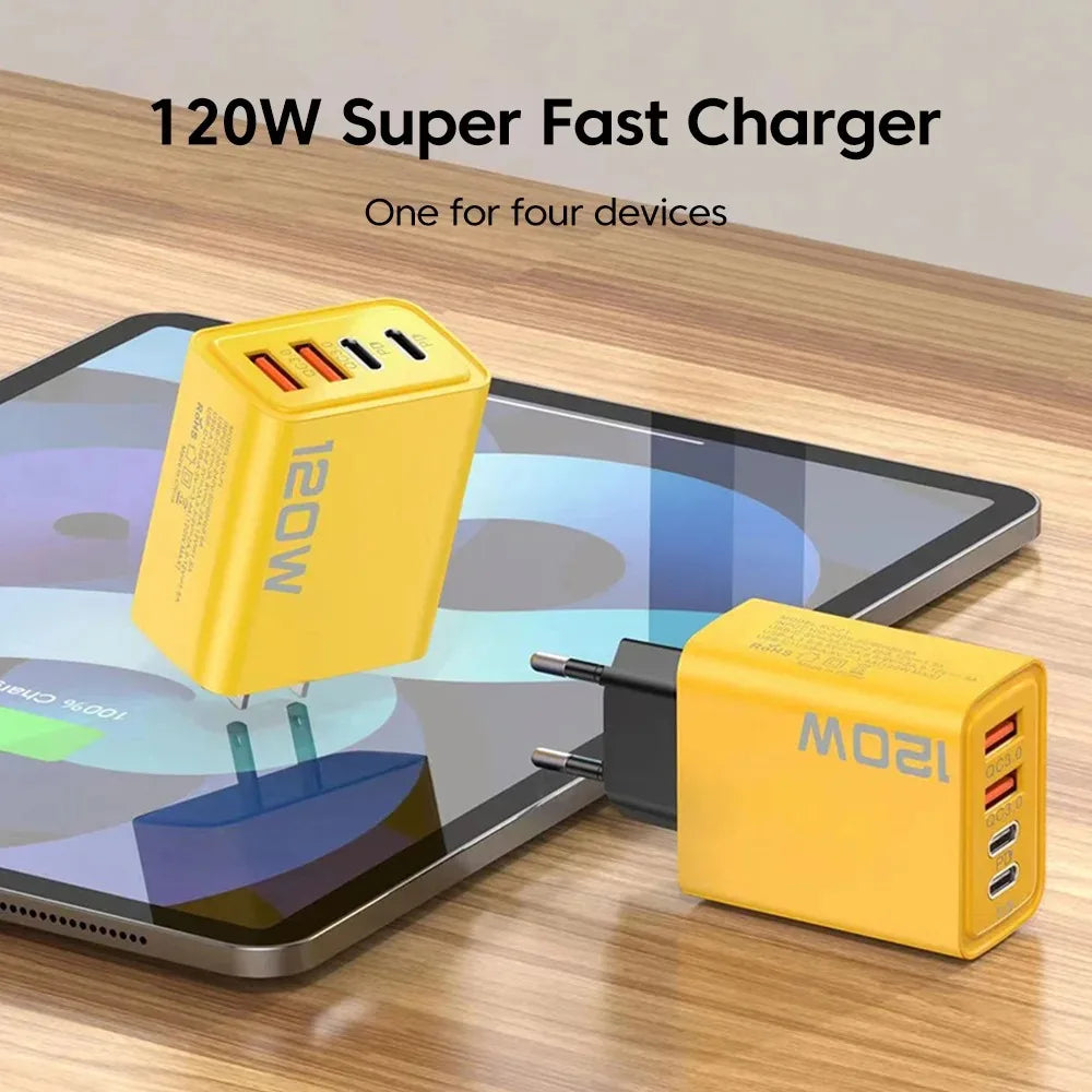 USB Phone Charger Adapter
