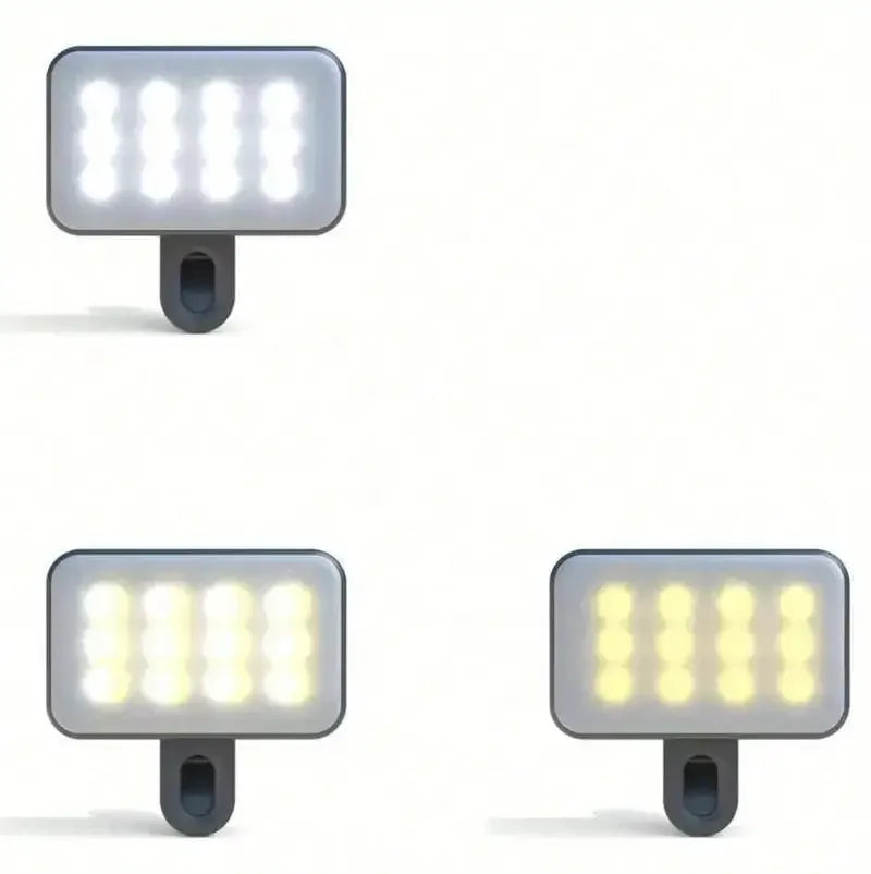 Mini Rechargeable Selfie Fill Light