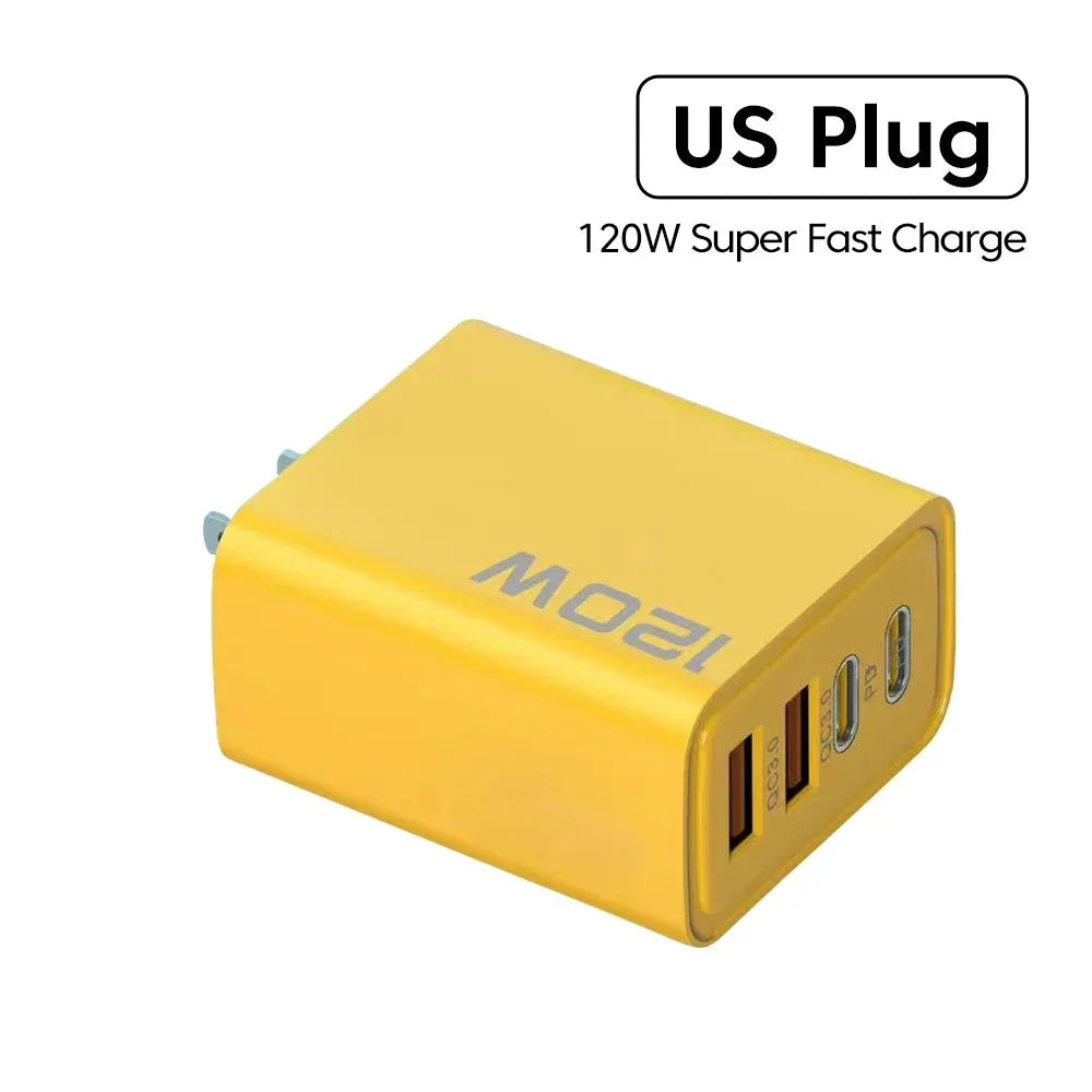 USB Phone Charger Adapter