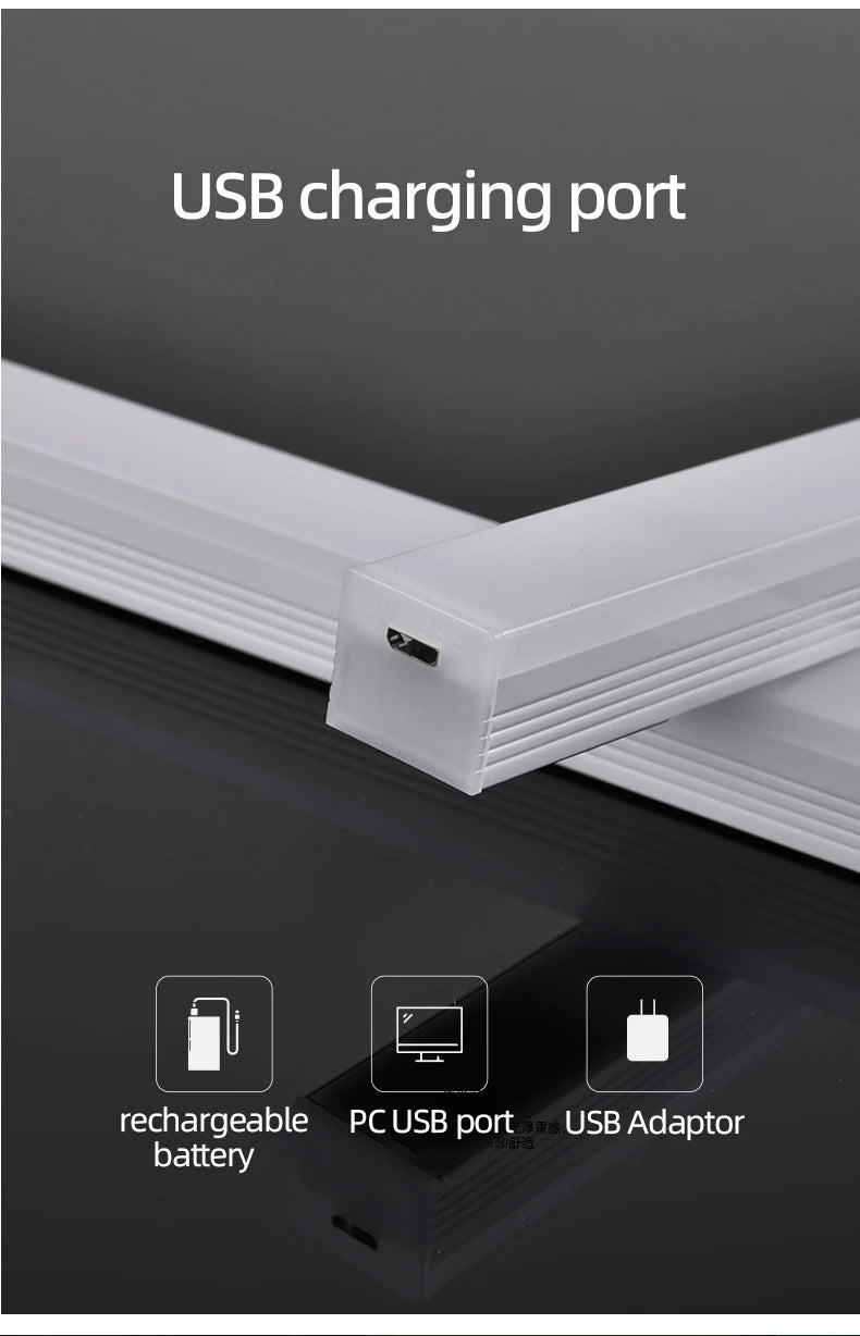 Wireless LED Night Lights Motion Sensor Lights