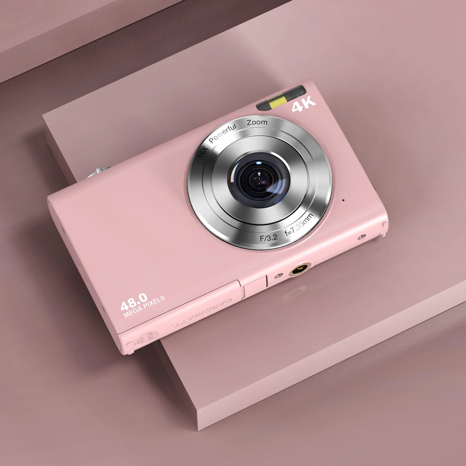 Digital Camera Autofocus Vlogging Camera