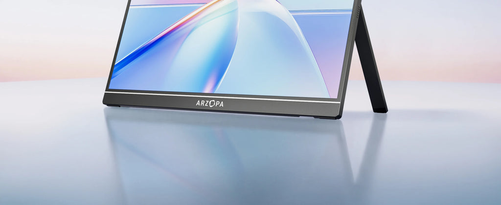ARZOPA 15.6" FHD Portable Monitor