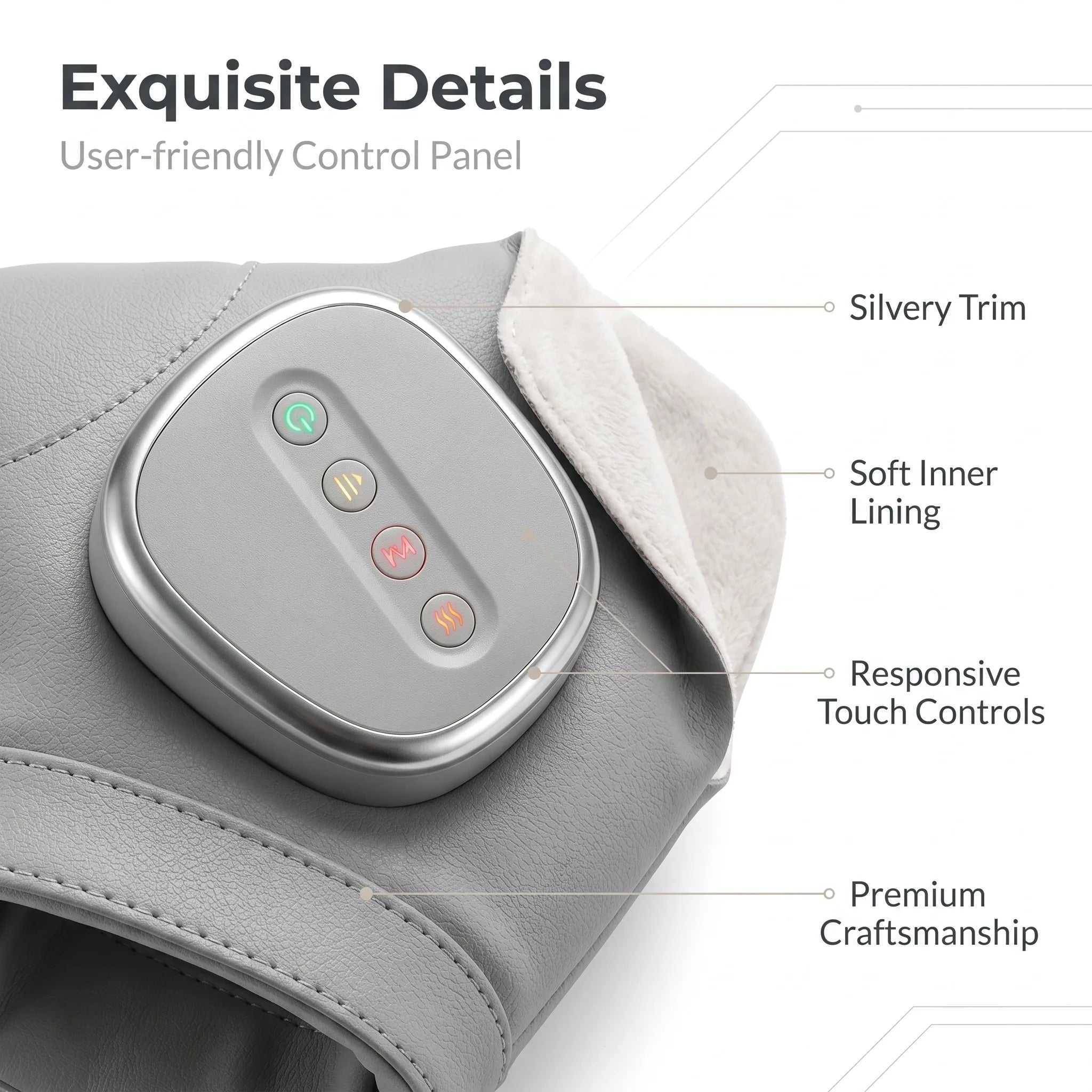 Hand Massager with Airbag Compression
