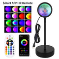 Smart Sunset Lamp