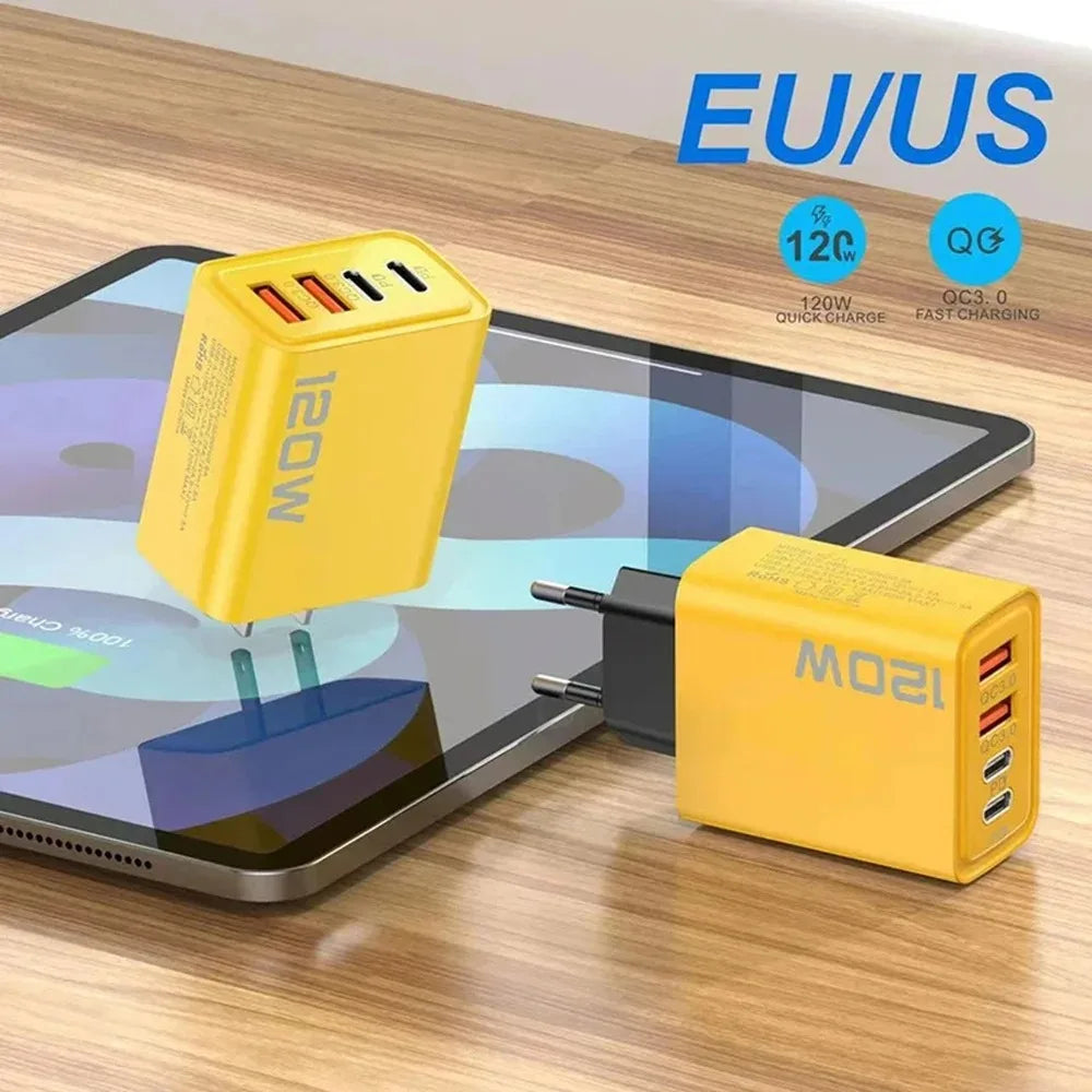 USB Phone Charger Adapter