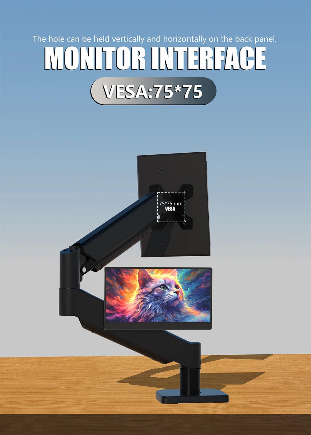MUCAI N140-S36 Portable Display 14 Inch