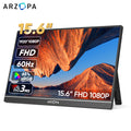 ARZOPA 15.6" FHD Portable Monitor