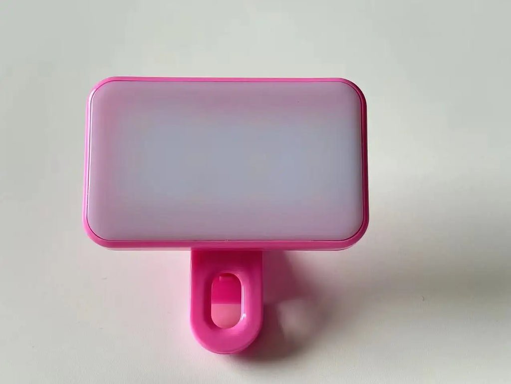 Mini Rechargeable Selfie Fill Light