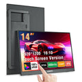 14" Portable Touch Monitor 400cd/m²