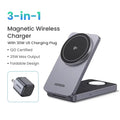 UGREEN 3-in-1 MagSafe Wireless Charger Stand