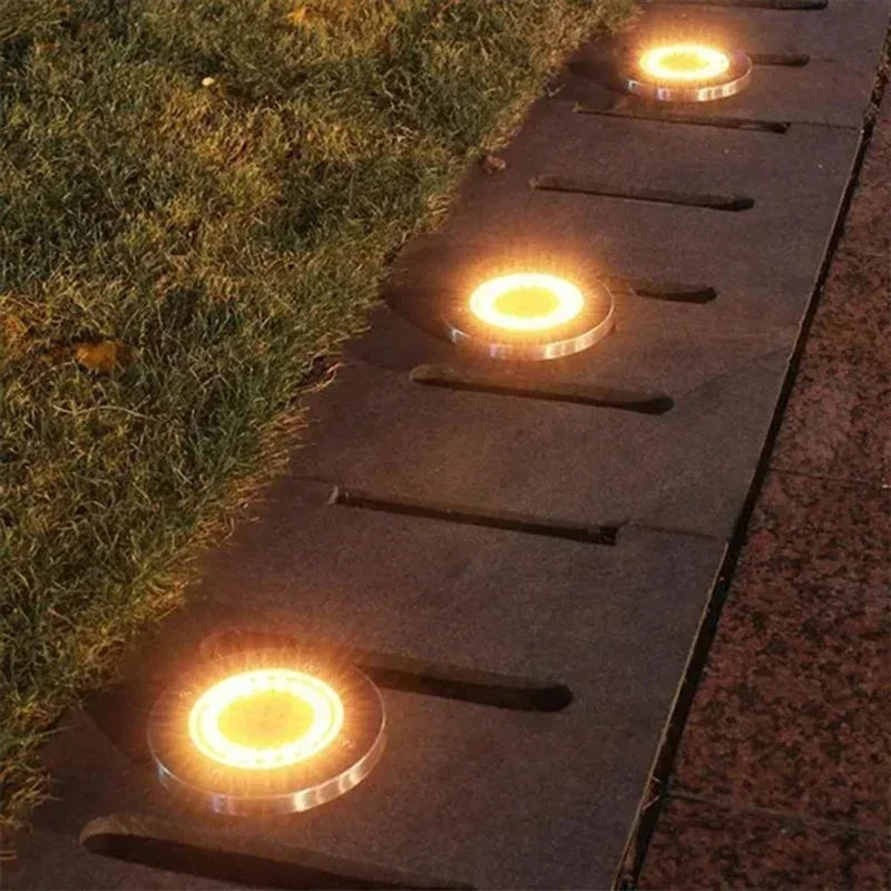 1/4/8Pcs Solar Lights Outdoor