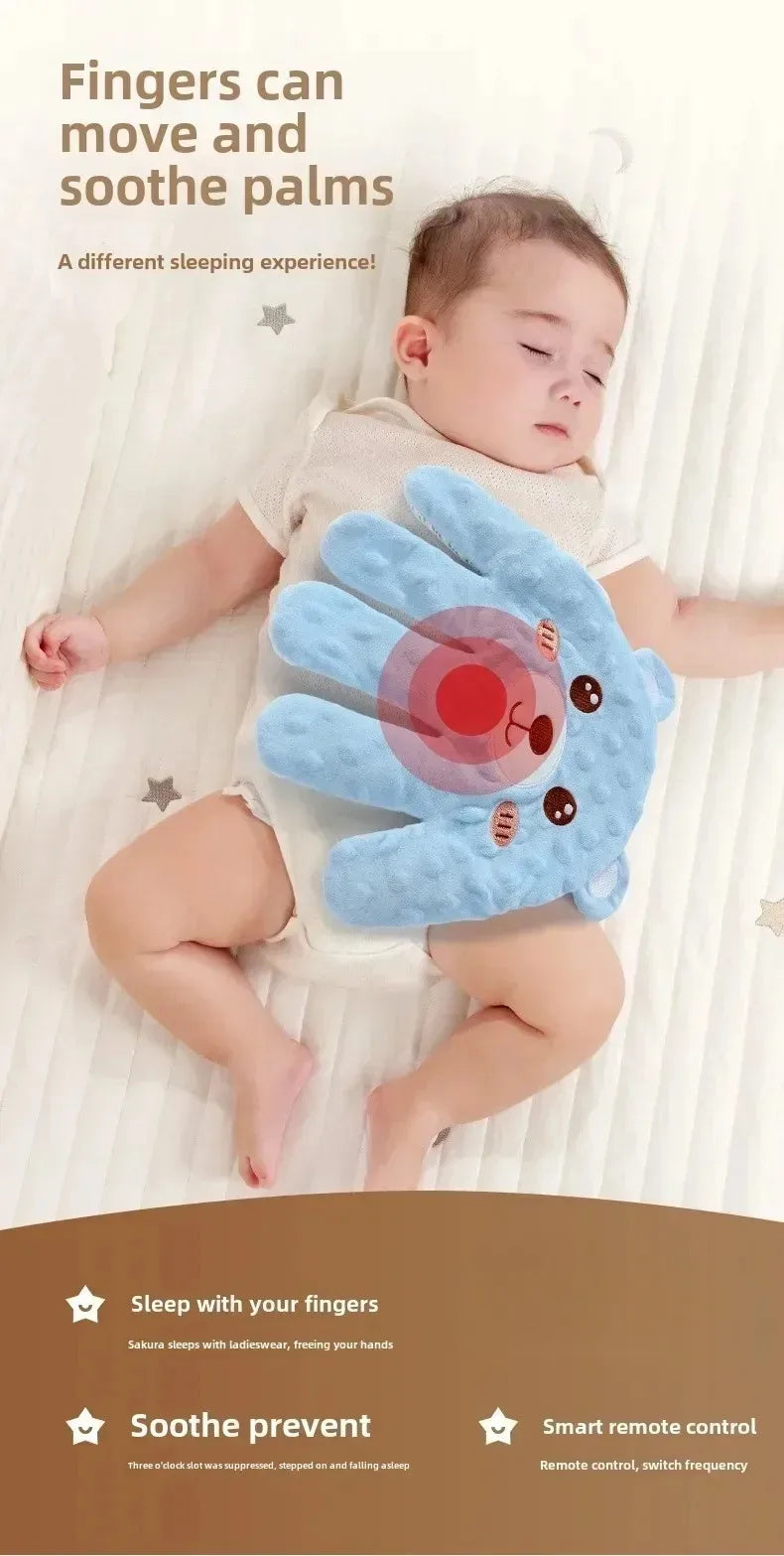 Baby Calming Remote Control Toddler Palm