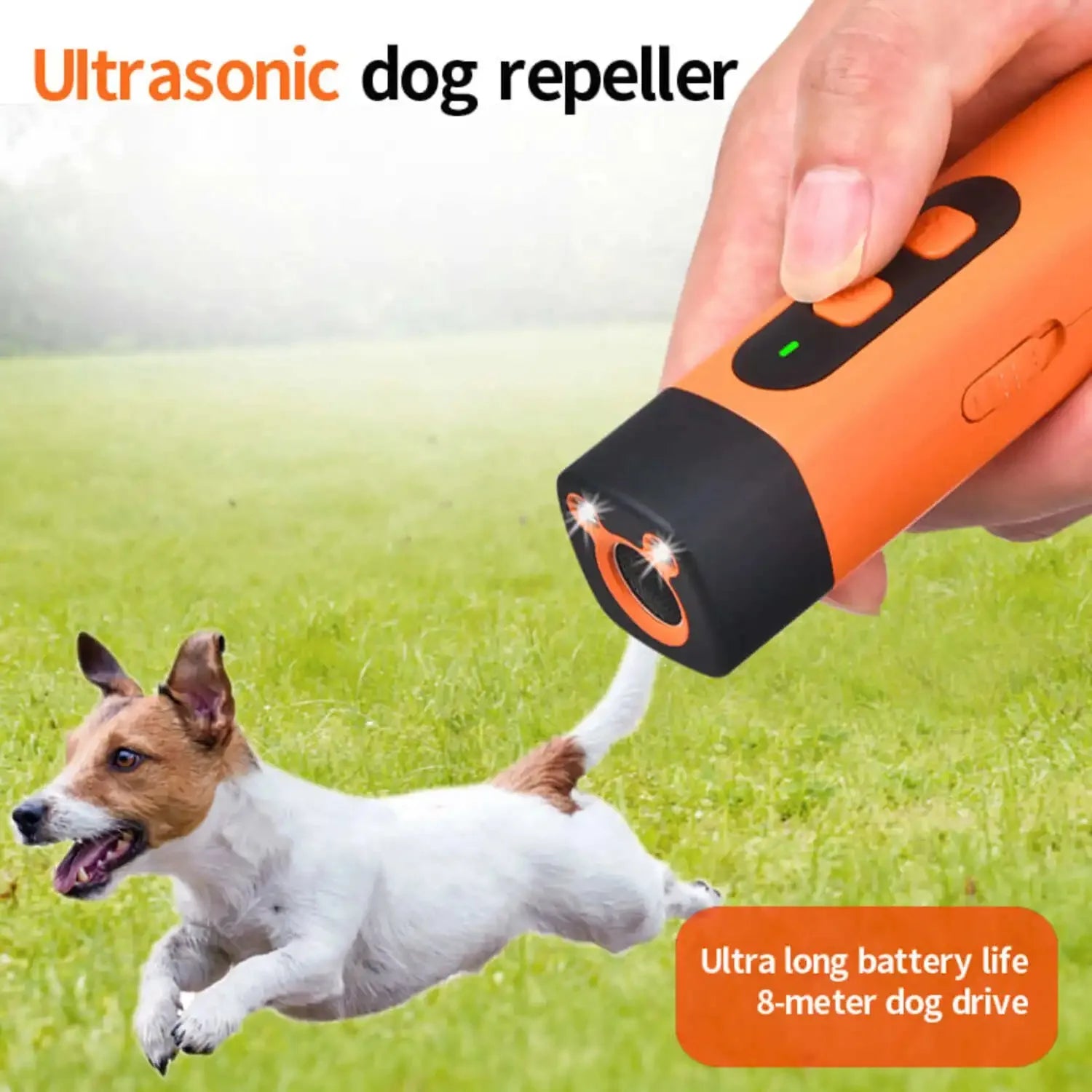 Pet Training Anti Bark Device for Dogs