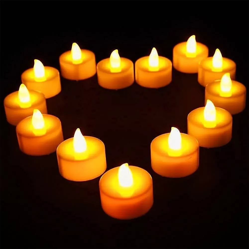 24Pcs LED Candles