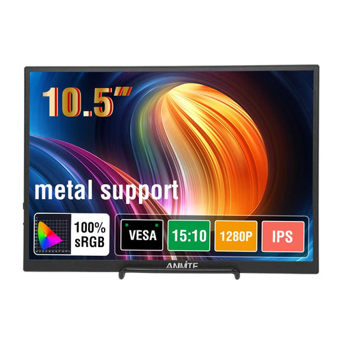 Anmite 10.5" HDR Portable Monitor