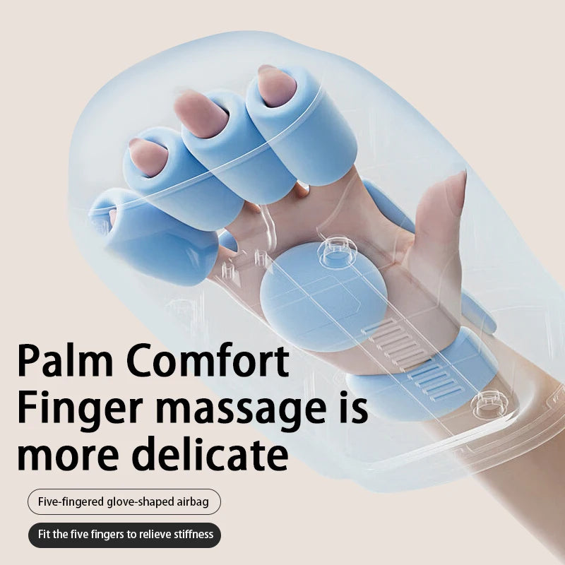 Hand Massager with Airbag Compression