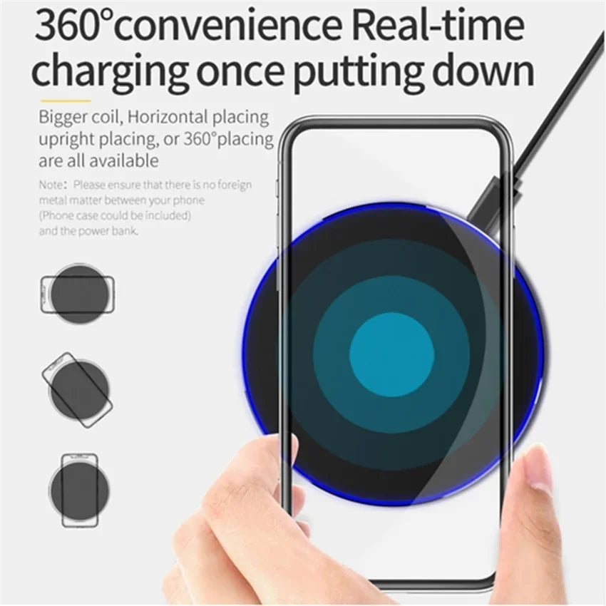 Wireless Charger