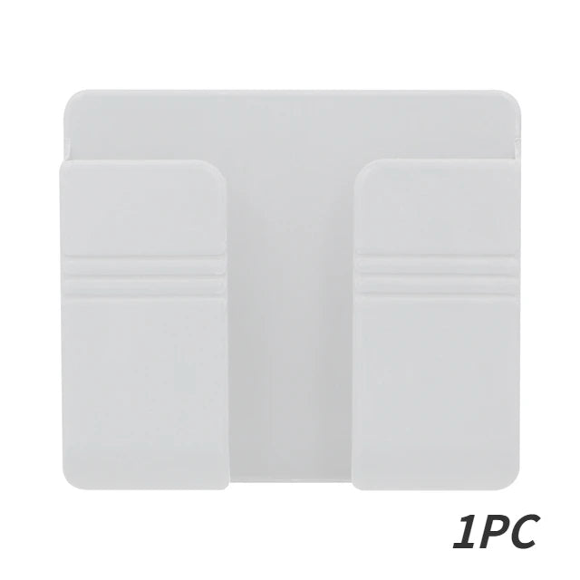 1-4pcs Wall Mounted Storage Box