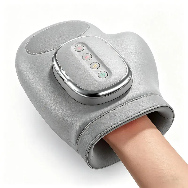 Hand Massager with Airbag Compression