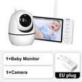 Baby Monitor With Camera