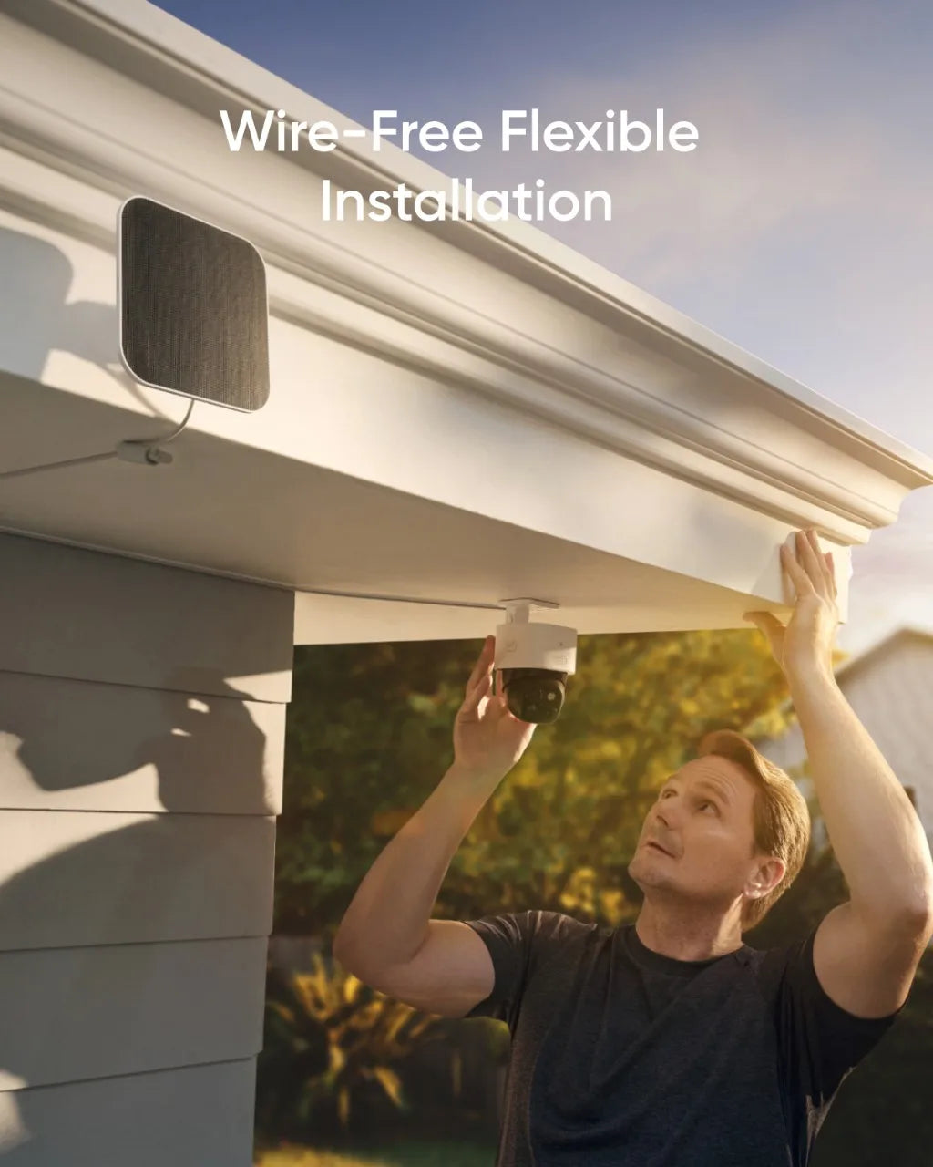 eufy SoloCam S340 Solar Outdoor Camera