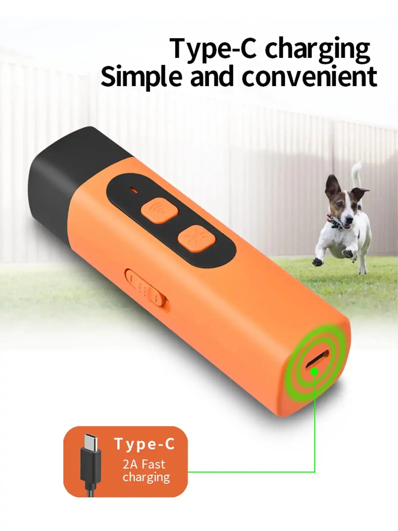 Pet Training Anti Bark Device for Dogs